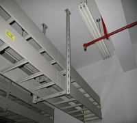 廣西電纜橋架怎么安裝？有哪些要求？