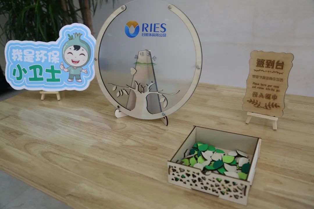 喚綠之旅 ▏學(xué)習(xí)環(huán)境監(jiān)測(cè) 爭(zhēng)當(dāng)小小環(huán)?？茖W(xué)家